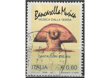 ITALY 2007 Bancarella Musica Award us