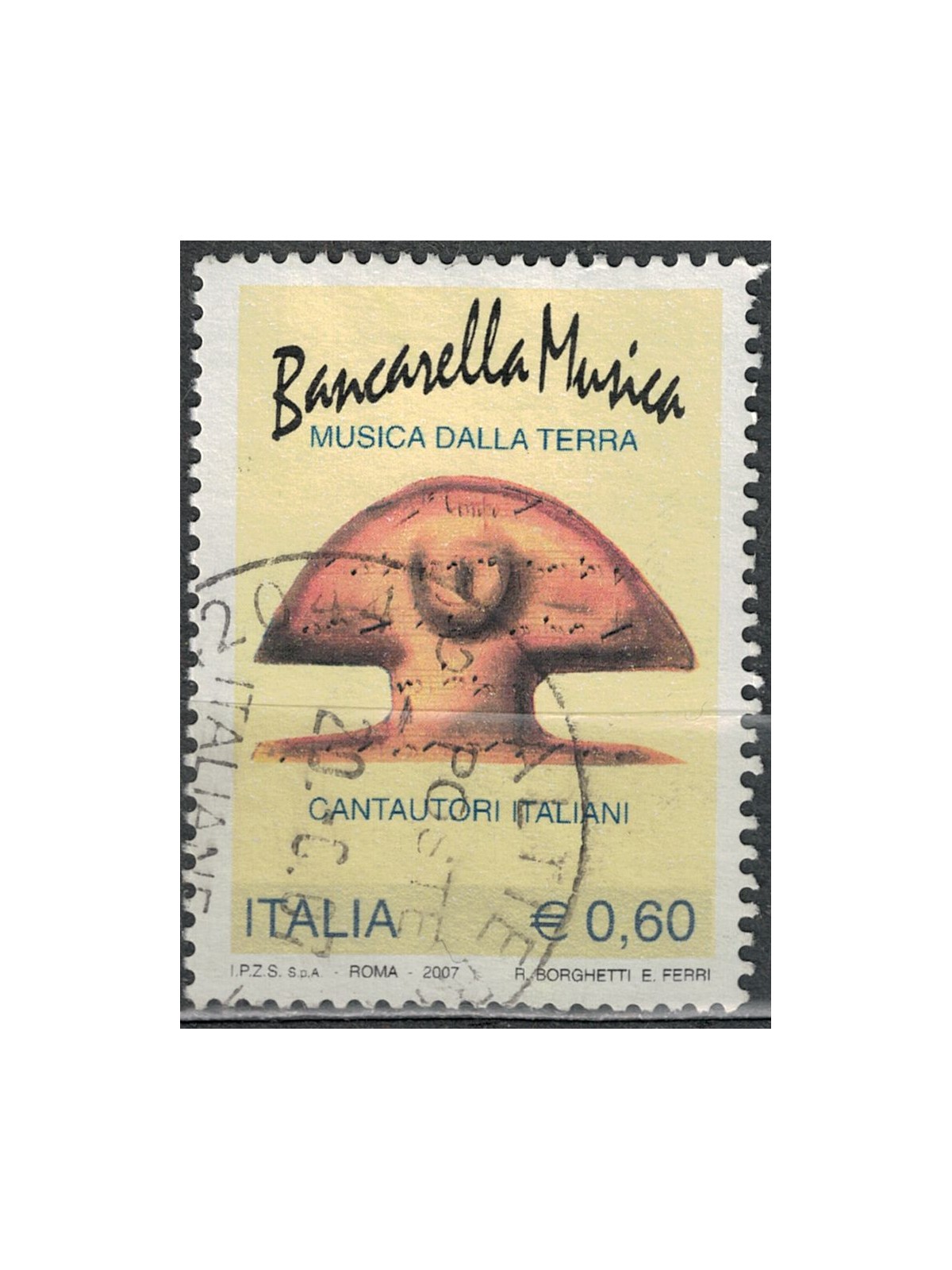 ITALIA 2007 Premio Bancarella Musica us