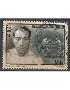 ITALIA 2007 Primo Carnera us