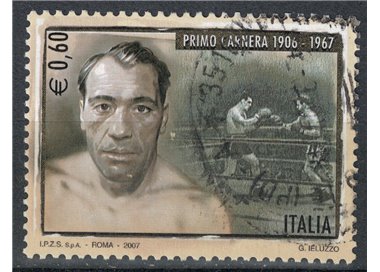 ITALY 2007 Primo Carnera us