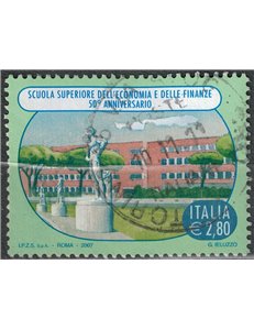 ITALIA 2007 Scuola Economia e Finanza us