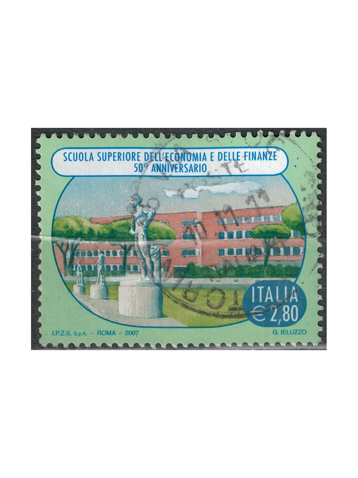 ITALIA 2007 Scuola Economia e Finanza us