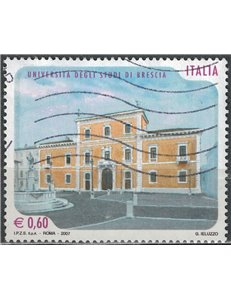 ITALY 2007 University of Brescia us