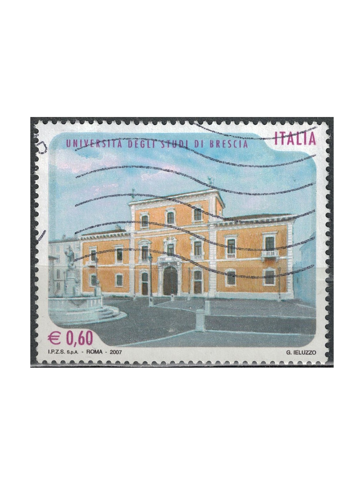 ITALY 2007 University of Brescia us