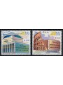 ITALY 2008 Philately Festival 2v us