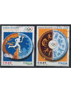 ITALY 2008 Olympic Games 2v us