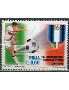ITALY 2008 Inter champion of Italy us