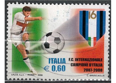ITALIA 2008 Inter campione d'Italia us