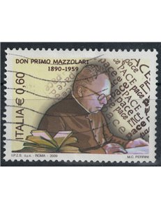 ITALY 2009 Don Primo Mazzolari us