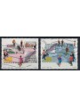 ITALY 2009 Philately Festival 2v us