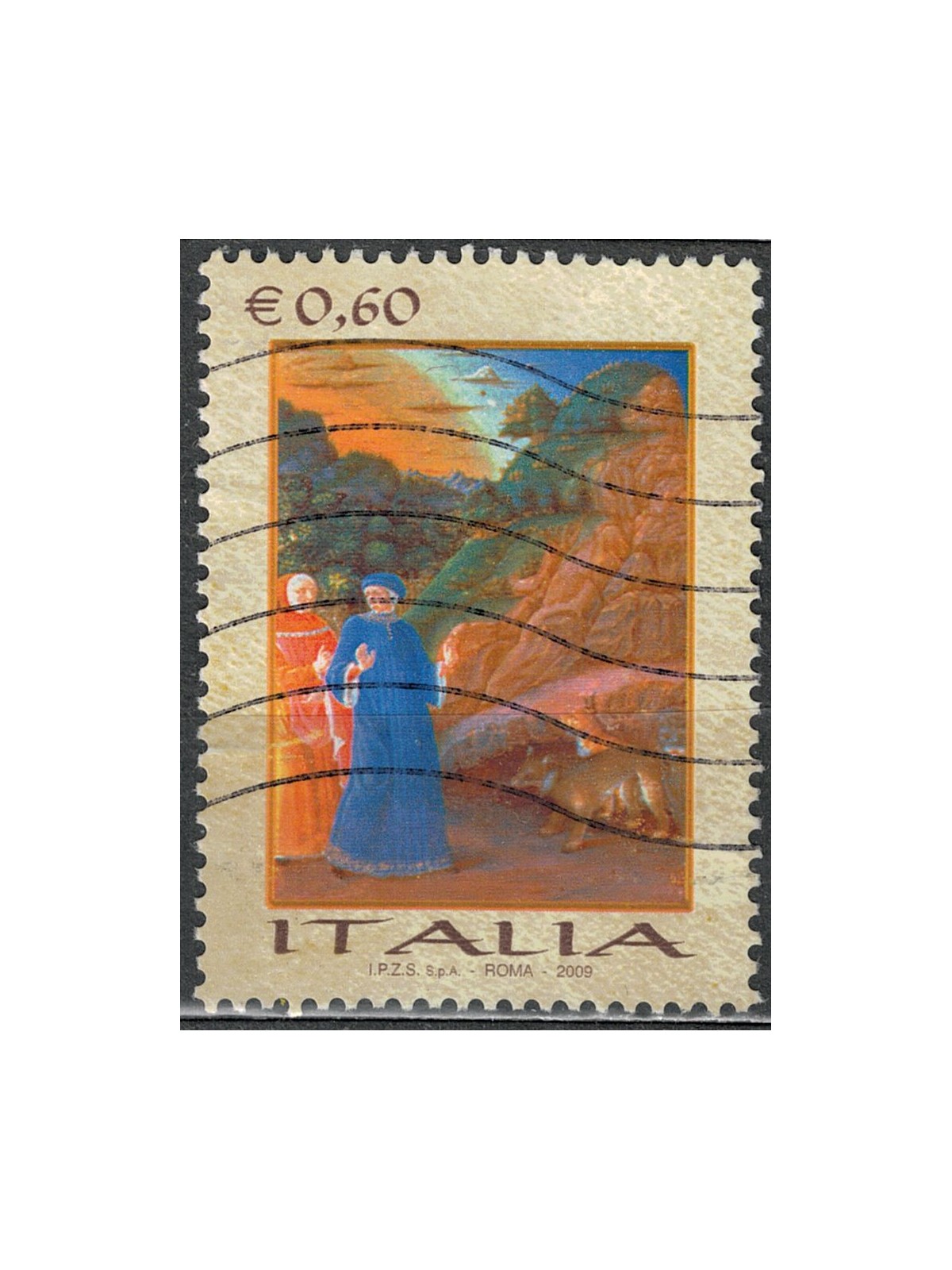 ITALY 2009 Italian Language Day us