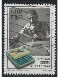 ITALY 2009 Indro Montanelli us