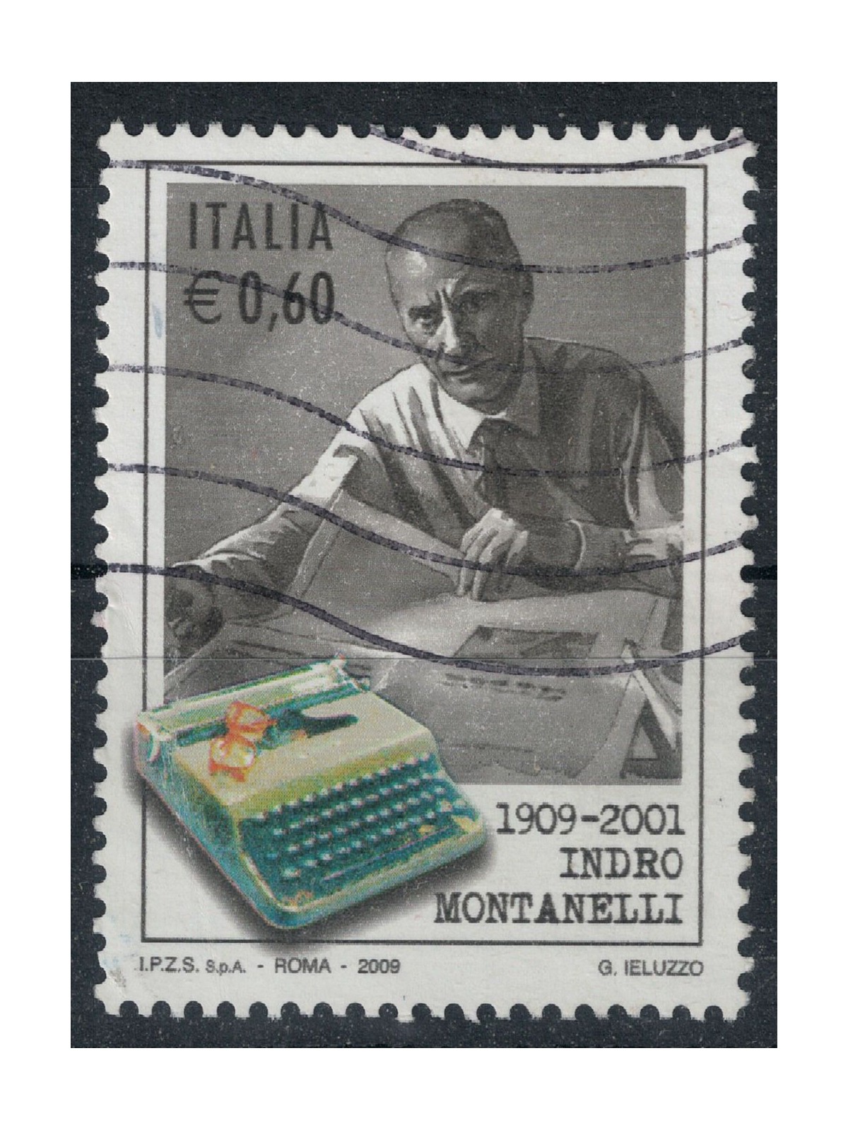 ITALY 2009 Indro Montanelli us