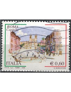 ITALY 2009 Rome Capital us