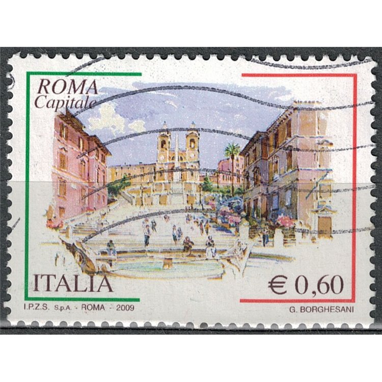 ITALY 2009 Rome Capital us