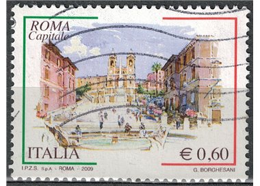 ITALIA 2009 Roma Capitale us