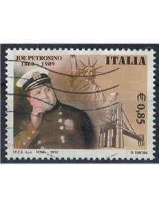 ITALIA 2010 Joe Petrosino us