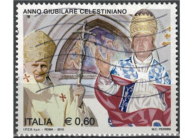 ITALY 2010 Celestinian Jubilee Year us