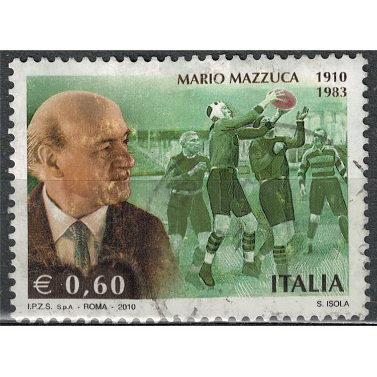 ITALY 2010 Mario Mazzuca us