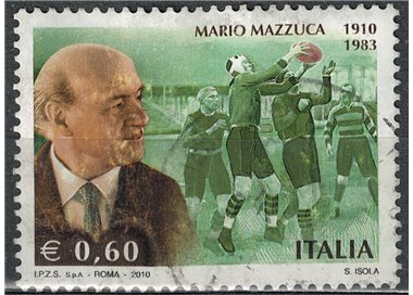 ITALY 2010 Mario Mazzuca us