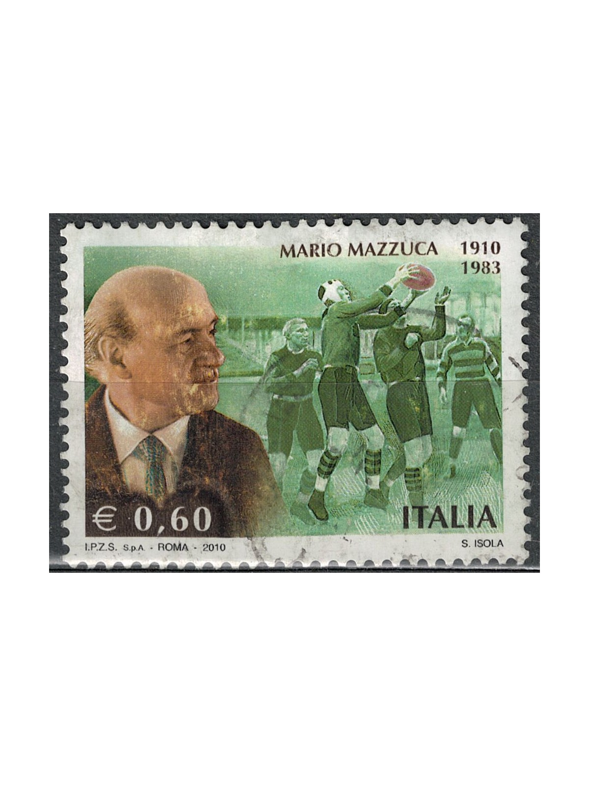 ITALIA 2010 Mario Mazzuca us