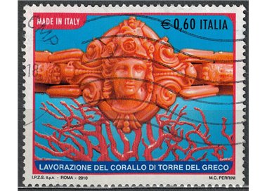 ITALY 2010 Coral of Torre del Greco us