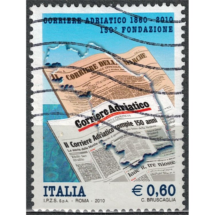 ITALY 2010 Corriere Adriatico us