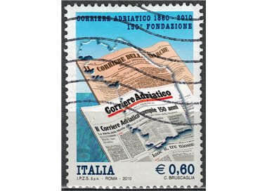 ITALIA 2010 Corriere Adriatico us