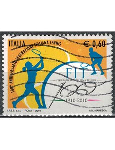 ITALY 2010 Italian Tennis Federation us