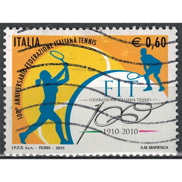 ITALY 2010 Italian Tennis Federation us