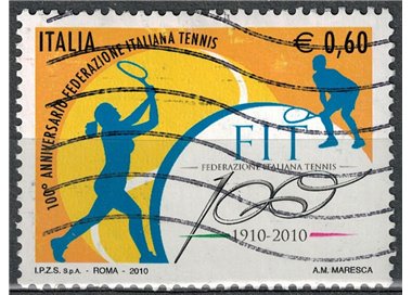 ITALIA 2010 Federazione Italiana Tennis us