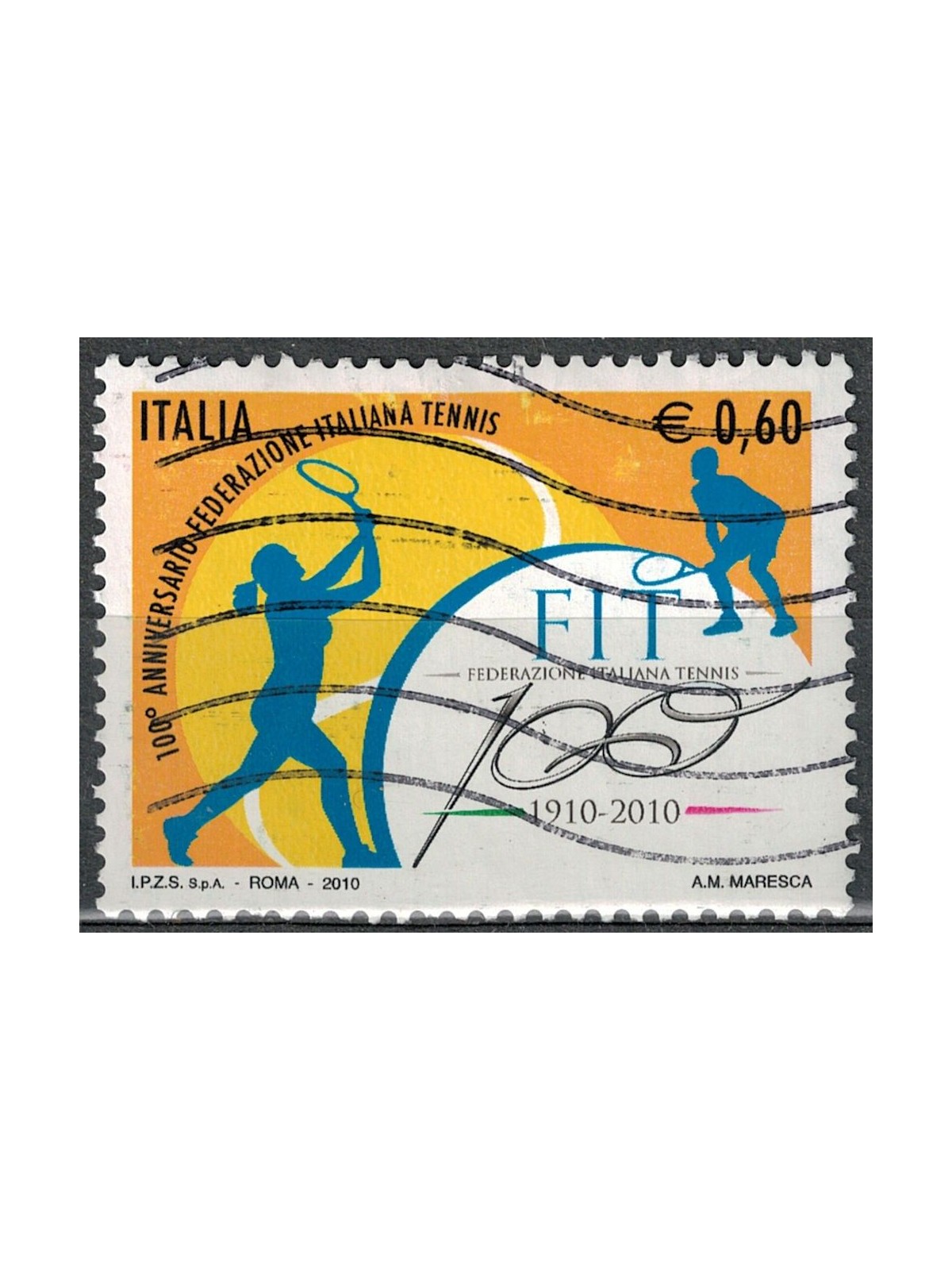 ITALIA 2010 Federazione Italiana Tennis us