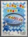 ITALY 2010 Philately Day us