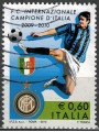 ITALIA 2010 Inter campione d'Italia us