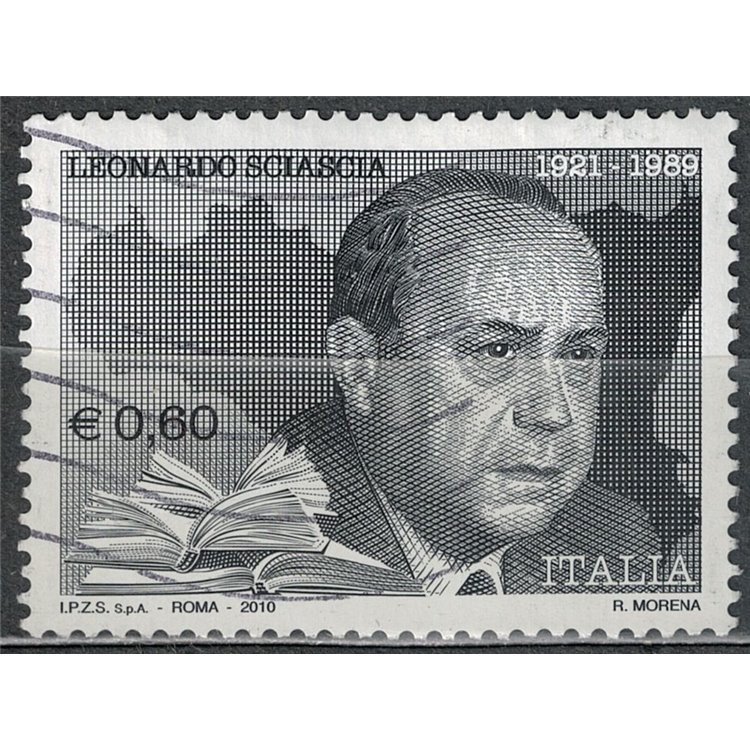 ITALIA 2010 Leonardo Sciascia us