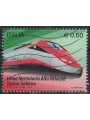 ITALY 2010 High-speed railway line us