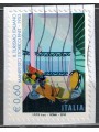 ITALY 2010 ENIT Historical Poster us