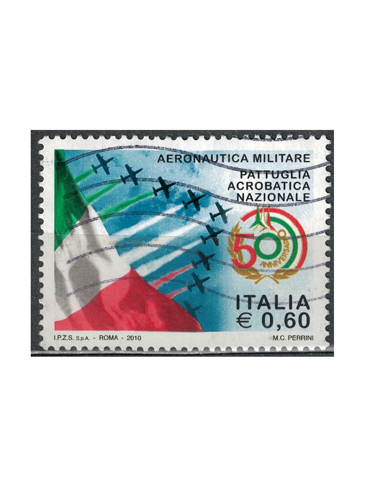 ITALY 2010 US Acrobatic Team