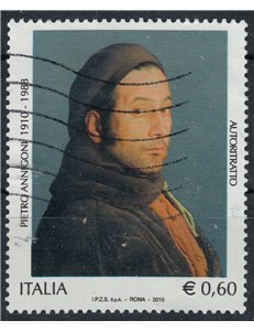 ITALY 2010 Pietro Annigoni us