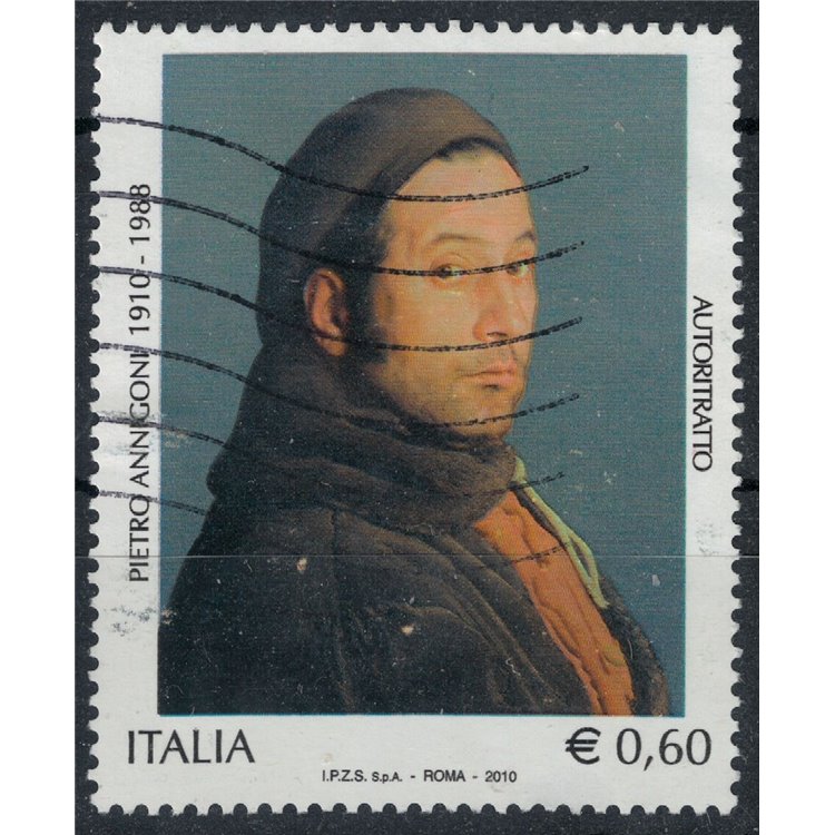 ITALY 2010 Pietro Annigoni us