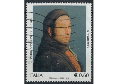ITALIA 2010 Pietro Annigoni us