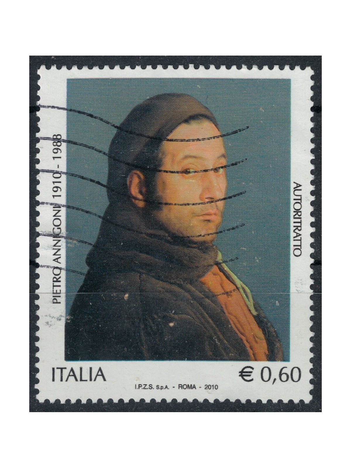 ITALIA 2010 Pietro Annigoni us