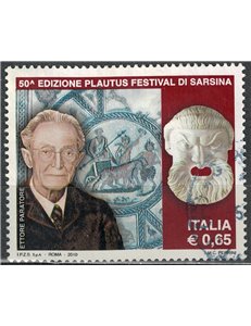 ITALIA 2010 Plautus Festival di Sarsina us