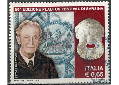 ITALY 2010 Plautus Festival of Sarsina us