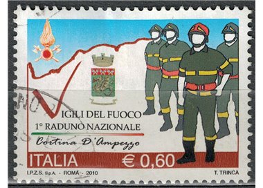 ITALY 2010 Fire Brigade us