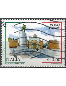 ITALIA 2010 Roma Capitale us