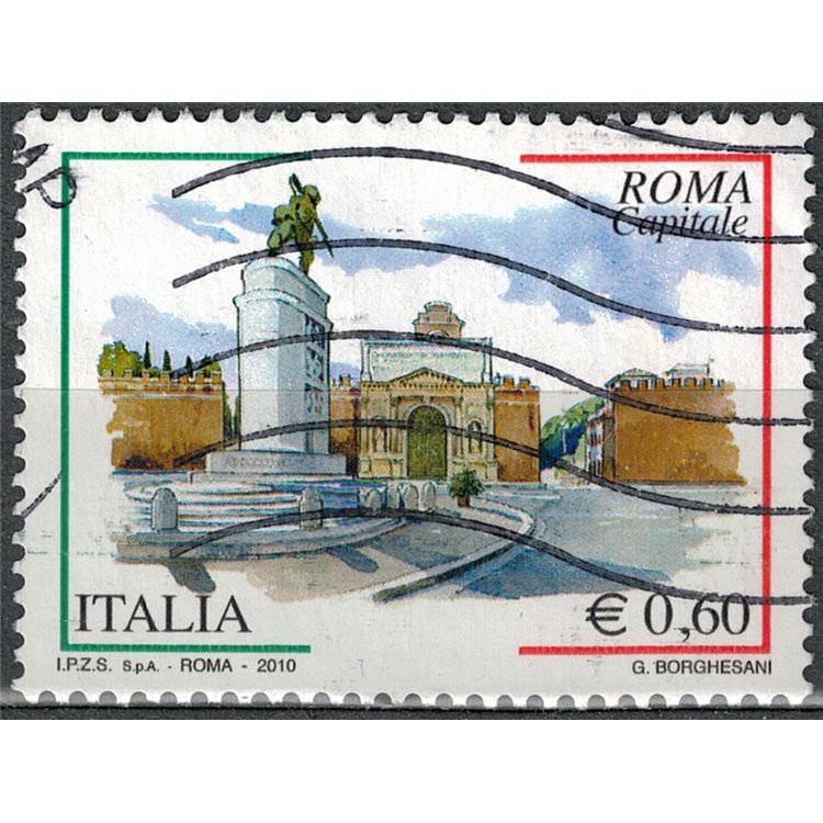 ITALY 2010 Rome Capital us