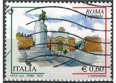 ITALIA 2010 Roma Capitale us