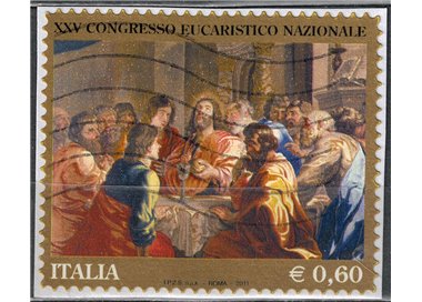 ITALIA 2011 Congresso Eucaristico us