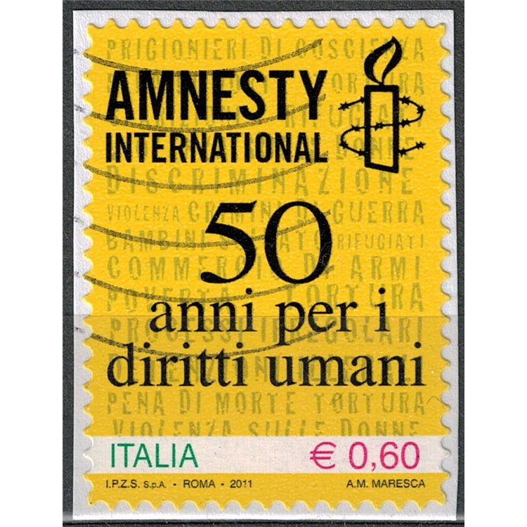 ITALIA 2011 Amnesty International us